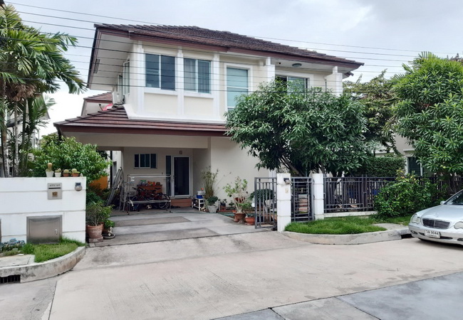 Sale/Rent Single House The Centro Onnut-Latkrabang Bangkok