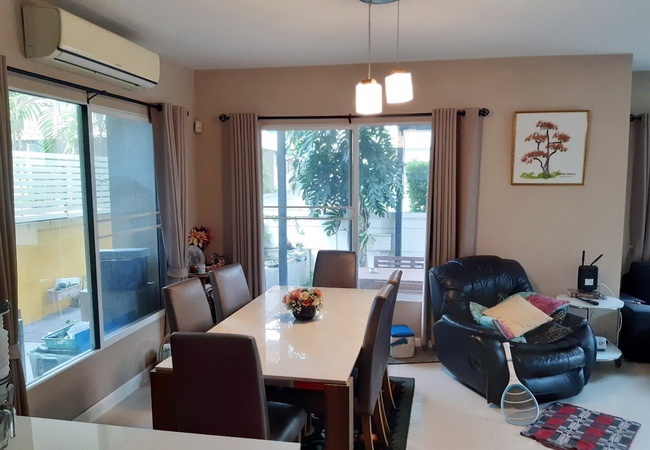 Sale/Rent Single House The Centro Onnut-Latkrabang Bangkok