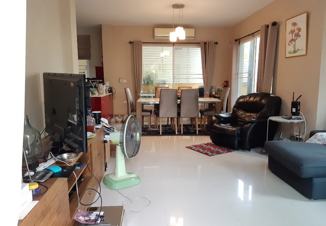 Sale/Rent Single House The Centro Onnut-Latkrabang Bangkok