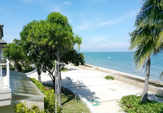 ขาย คอนโด แนวราบ ใกล้ซานโตรินี่ พาร์ค ชะอำ เพชรเกษม ชะอำ เพชรบุรี