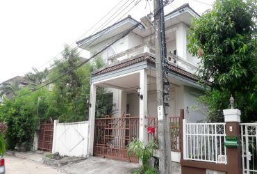 ขาย บ้านเดี่ยว ชัยพฤกษ์ บางขุนเทียน บางกระดี่ 32 ถนนพระราม 2 เขตบางขุนเทียน กรุงเทพมหานคร