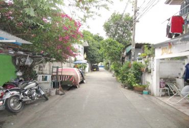 ขาย ที่ดิน ซอยรามอินทรา 40 แยก 13 ถนนรามอินทรา เขตบึงกุ่ม กรุงเทพมหานคร