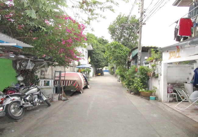 ขาย ที่ดิน ซอยรามอินทรา 40 แยก 13 ถนนรามอินทรา เขตบึงกุ่ม กรุงเทพมหานคร