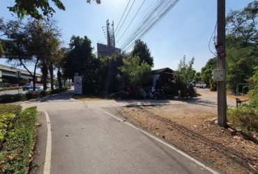 ขาย ที่ดิน ถ.ประดิษฐ์มนูธรรม (เลียบทางด่วน รามอินทรา-อาจณรงค์) แขวงลาดพร้าว เขตบางกะปิ กรุงเทพมหานคร