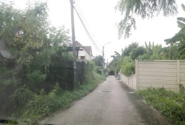 ขาย ที่ดิน ซอยคู้บอน 25 แยก 5 ถนนรามอินทรา เขตบึงกุ่ม กรุงเทพมหานคร