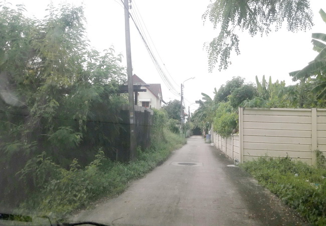 ขาย ที่ดิน ซอยคู้บอน 25 แยก 5 ถนนรามอินทรา เขตบึงกุ่ม กรุงเทพมหานคร