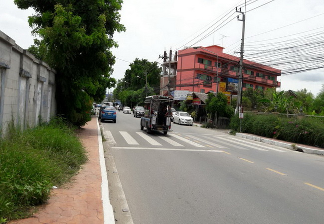 ขาย ที่ดิน สุขาภิบาล 6  อ.บางพลี จ.สมุทรปราการ