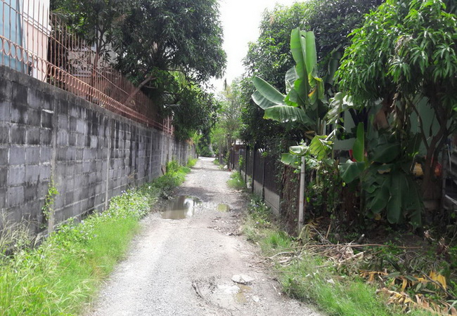 ขาย ที่ดิน สุขาภิบาล 6  อ.บางพลี จ.สมุทรปราการ