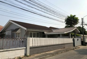 ขาย บ้านเดี่ยว หมู่บ้านเจริญสุข รัชดาภิเษก 36 ถนนรัชดาภิเษก เขตจตุจักร กรุงเทพมหานคร