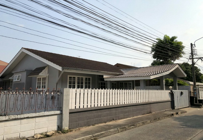 ขาย บ้านเดี่ยว หมู่บ้านเจริญสุข รัชดาภิเษก 36 ถนนรัชดาภิเษก เขตจตุจักร กรุงเทพมหานคร