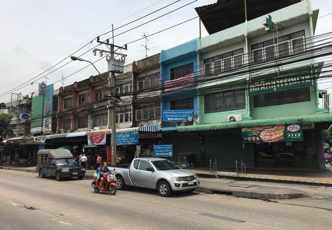 ขาย อาคารพาณิชย์ ซอยนวมินทร์ 109 ถนนนวมินทร์ เขตบึงกุ่ม กรุงเทพมหานคร