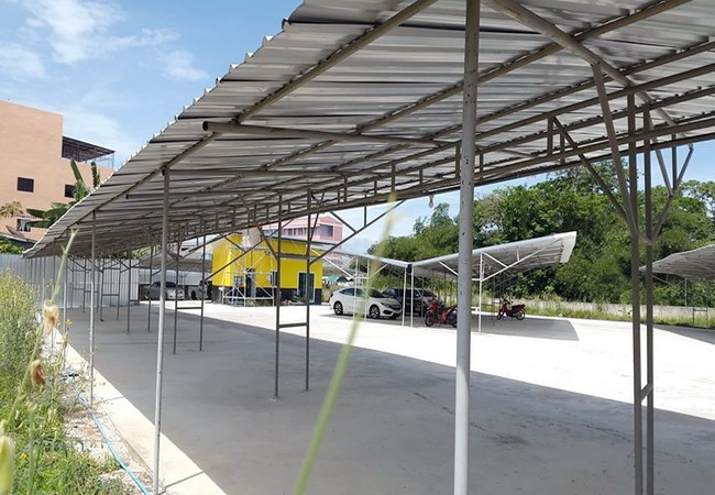 ขาย ที่ดิน วัดหาดใหญ่ใน ถนนเพชรเกษม ซ.26 อ.หาดใหญ่ จ.สงขลา