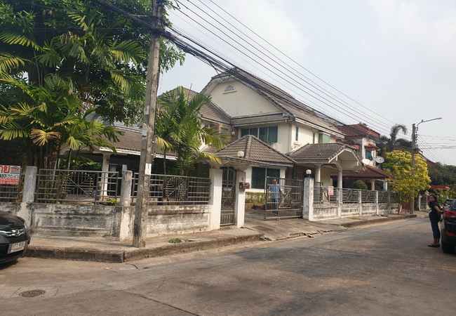ขาย บ้านเดี่ยว ธารารมณ์ พาร์คเวย์โฮม ซอยรามคำแหง 150 เขตสะพานสูง กรุงเทพมหานคร