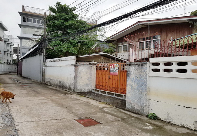 ขาย บ้านเดี่ยว ซอยจรัญสนิทวงศ์ 57/3 ถนนจรัญสนิทวงศ์ เขตบางพลัด กรุงเทพมหานคร