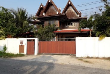 ขาย บ้านเดี่ยว เทศบาล 5 ถนนสุขุมวิท อ.บ้านฉาง จ.ระยอง