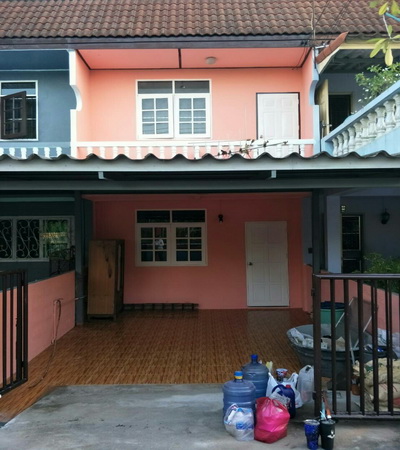 ขาย ทาวน์เฮ้าส์ ซอยคู้บอน 25-5 ถนนรามอินทรา เขตลาดพร้าว กรุงเทพมหานคร