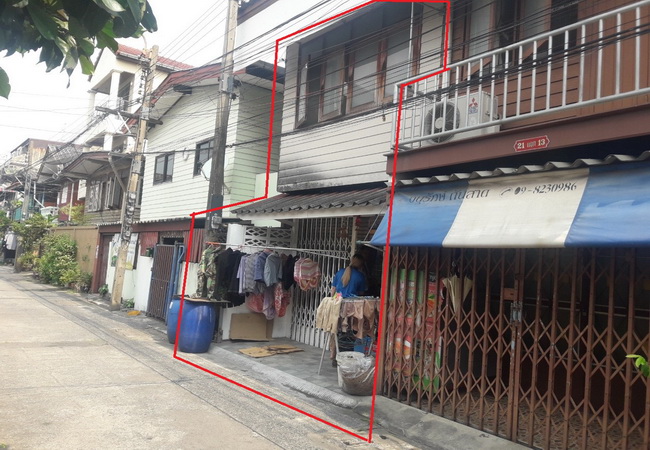 ขาย บ้านเดี่ยว ซอยสุขุมวิท 62 ถนนสุขุมวิท เขตพระโขนง กรุงเทพมหานคร