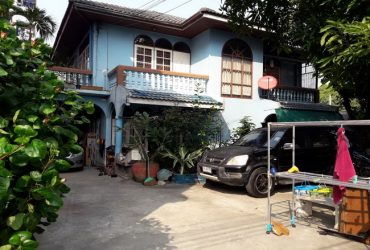 ขาย บ้านเดี่ยว ซอยรามอินทรา 115 ถนนรามอินทรา เขตคลองสามวา กรุงเทพมหานคร