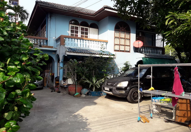 ขาย บ้านเดี่ยว ซอยรามอินทรา 115 ถนนรามอินทรา เขตคลองสามวา กรุงเทพมหานคร