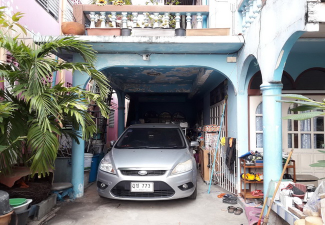 ขาย บ้านเดี่ยว ซอยรามอินทรา 115 ถนนรามอินทรา เขตคลองสามวา กรุงเทพมหานคร