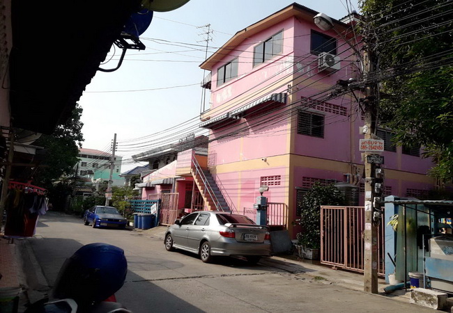 ขาย อพาร์ทเม้นท์ ซอยรามอินทรา 115 ถนนรามอินทรา เขตมีนบุรี กรุงเทพมหานคร