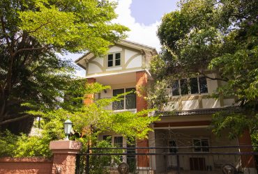 หมู่บ้านลัดดารมย์ ราชพฤกษ์ ขายบ้านเดี่ยว 165 ตารางวา บ้านสวย พร้อมอยู่