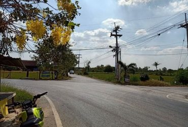 ขายที่ดิน เสาไห้ จังหวัดสระบุรี 33 ไร่ 148 ตร.ว. ทำเลดีสุดๆ (ขายถูก)