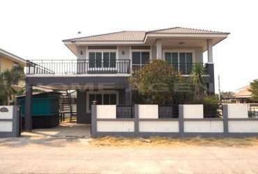 ขายบ้านเดี่ยว 2 ชั้น 88 ตร.ว ม.สุขสำราญ อ.พระพุทธบาท จ.สระบุรี 4 ห้องนอน 3 ห้องน้ำ