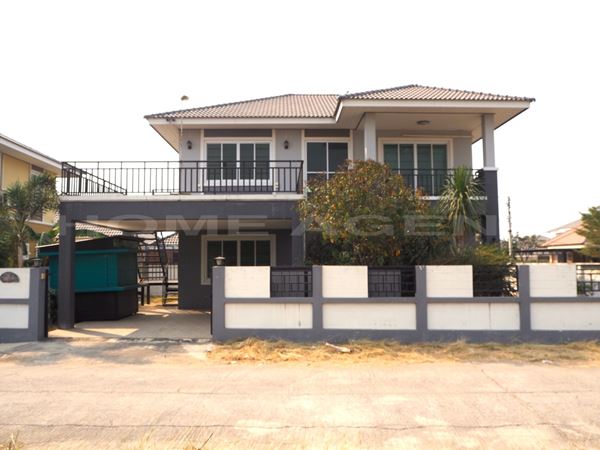 ขายบ้านเดี่ยว 2 ชั้น 88 ตร.ว ม.สุขสำราญ อ.พระพุทธบาท จ.สระบุรี 4 ห้องนอน 3 ห้องน้ำ