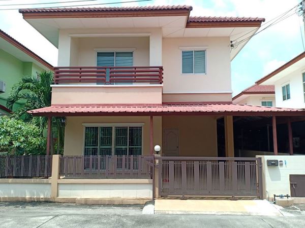 ขายบ้านเดี่ยว 2 ชั้น มารวย 1 สภาพสวย ต่อเติมครบ อ.เมือง จ.ฉะเชิงเทรา