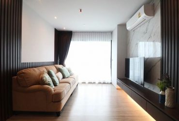 ให้เช่าคอนโด ริทึ่ม เอกมัย Rhythm Ekkamai ห้องมุม For Rent Rhythm Ekkamai