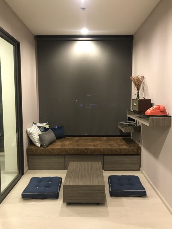 For sale or rent Rhythm Sukhumvit 36 – 38 is a condominium project, developed by AP (Thailand)