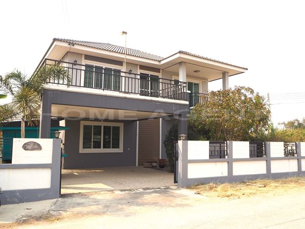ขายบ้านเดี่ยว 2 ชั้น 88 ตร.ว ม.สุขสำราญ อ.พระพุทธบาท จ.สระบุรี 4 ห้องนอน 3 ห้องน้ำ