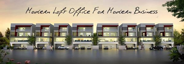 ให้เช่าโฮมออฟฟิศ 4 ชั้น เดอะ เทอร์มินอล สุวรรณภูมิ 54 ตรว 489 ตรม ที่จอดรถ อาคาร 3 คัน นอกอาคารสามารถจอดได้ 100 คัน บนถนนกิ่งแก้ว
