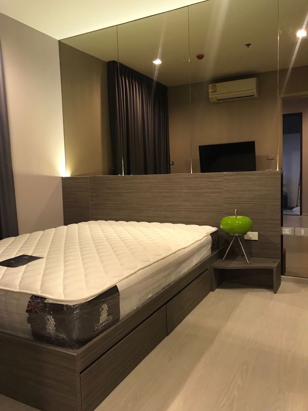For sale or rent Rhythm Sukhumvit 36 – 38 is a condominium project, developed by AP (Thailand)
