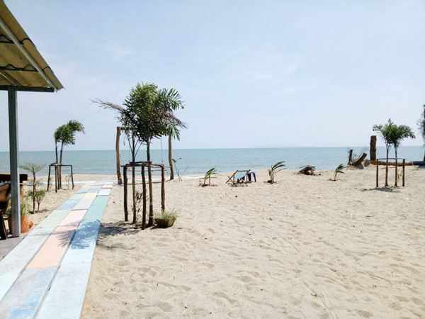 ขายที่ดินติดทะเล (ขายรีสอร์ทติดทะเล) ต่ำกว่าราคาประเมิน อ.บางสะพาน จ.ประจวบคีรีขันธ์