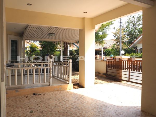 ขายบ้านเดี่ยว 1 ชั้น เนื้อที่ 75.5 ตร.ว ม.ลลิษา เนเชอรัลโฮม เมืองลพบุรี 3 ห้องนอน