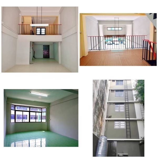 ให้เช่าบ้านเดี่ยว 2 ชั้น มี 3 ห้องนอน 3 ห้องน้ำ หมู่บ้านเดอะแพลนท์ ซอยวิภาวดี 41