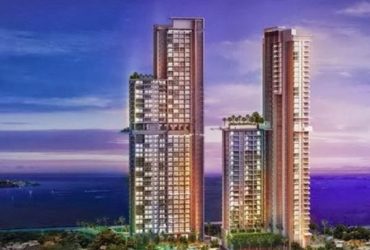 The Riviera Wongamat (พัทยาเหนือ) บางละมุง ชลบุรี type studio ใกล้ Terminal 21