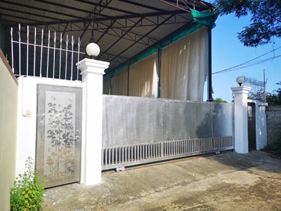 ขายถูก โรงงาน โกดัง 1 ไร่ 2 งาน 65 ตร.ว. บางน้ำจืด สมุทรสาคร ถนนใหญ่ เดินทางสะดวก ใกล้ถนนเศรษฐกิจ1 ถนนเอกชัย พระราม 2 เหมาะขยายธุรกิจ ขาย 22.5 ล้านบาท 092-636-6397