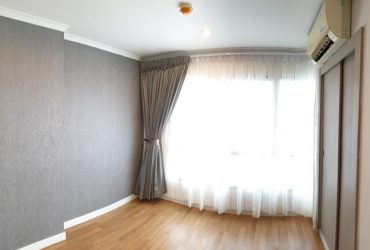 ขายถูกมาก 1Bed 26.41 ตร.ม ตึก D ชั้น 20 คอนโดลุมพินีพาร์คริเวอร์ไซด์ พระราม3 สูง วิวแม่น้ำ ตกแต่งใหม่ ไม่เคยอยู่ ขาย 2.29 ล้าน พัช 098-789-4197