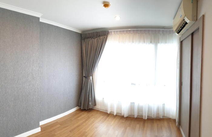 ขายถูกมาก 1Bed 26.41 ตร.ม ตึก D ชั้น 20 คอนโดลุมพินีพาร์คริเวอร์ไซด์ พระราม3 สูง วิวแม่น้ำ ตกแต่งใหม่ ไม่เคยอยู่ ขาย 2.29 ล้าน พัช 098-789-4197