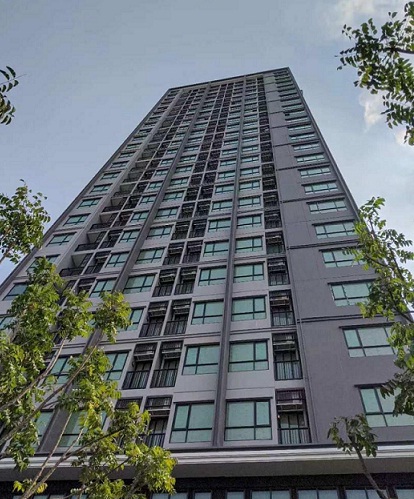 ขายดาวน์คอนโด KnightsBridge Collage Ramkhamhaeng ไนท์บริดจ์ คอลลาจ รามคำแหง
