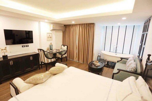 ET620055 ขาย glory boutique suites คอนโดสร้างใหม่ โซนช้างเผือก เชียงใหม่ ซื้ออยู่เองหรือลงทุนก็คุ้มค่า
