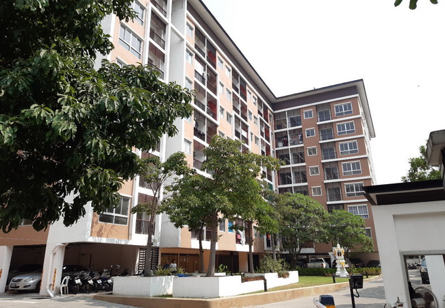 ให้เช่า คอนโด บี คอนโด(B Condo) ซอยบางนา-ตราด 39 ถนนบางนา-ตราด อ.บางพลี จ.สมุทรปราการ