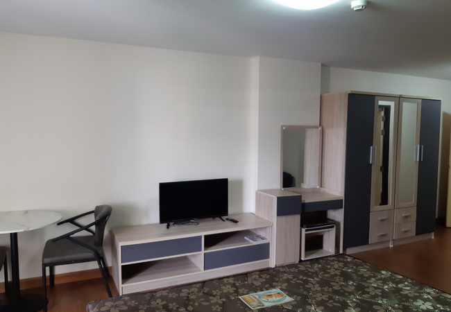 ให้เช่า คอนโด บี คอนโด(B Condo) ซอยบางนา-ตราด 39 ถนนบางนา-ตราด อ.บางพลี จ.สมุทรปราการ