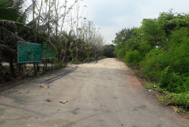 ขาย ที่ดิน ใกล้วัดบ้านเกาะ ถนนพระราม 2 อ.เมืองสมุทรสาคร จ.สมุทรสาคร