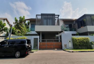 ขาย บ้านเดี่ยว ไพรเวท เนอวานา เรสซิเดนซ์ – นอร์ท โยธินพัฒนา 11 ถนนประดิษฐ์มนูธรรม เขตบางกะปิ กรุงเทพมหานคร