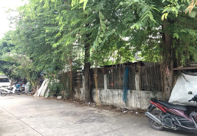 ขาย ที่ดิน ทวีทอง 3 เลี่ยงเมืองบางบ่อ ถนนบางนา-ตราด อ.บางบ่อ จ.สมุทรปราการ