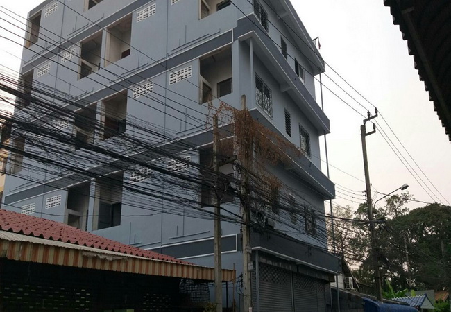 ขาย อพาร์ทเม้นท์ บางนา-ตราด 37 ถนนบางนา-ตราด อ.บางพลี จ.สมุทรปราการ